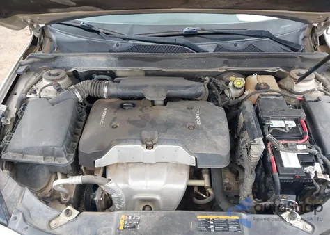 2015 Chevrolet Malibu Ls из США, поврежденный, VIN 1G11B5SL6FF136537